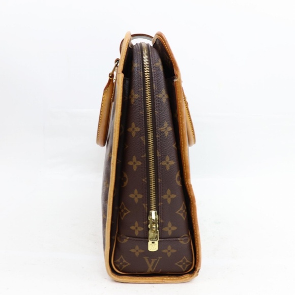 Auth Louis Vuitton Rivoli Business Bag 416L3282 - Picture 3 of 7
